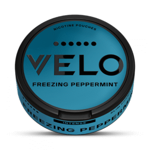 VELO freezing peppermint 5 точек